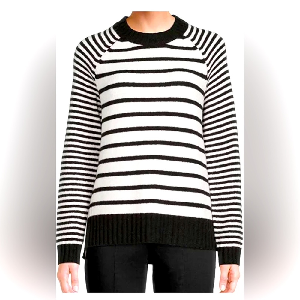 Time & Tru Women’s Core Sweater Pullover